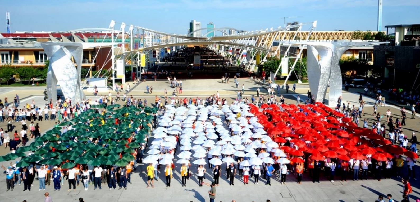 Orgoglio Italia expo