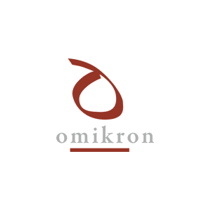 Logo Omikron - Creativi Digitali