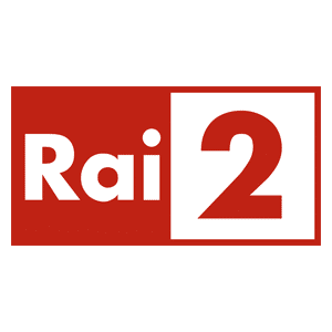 Logo Rai 2 - Creativi Digitali