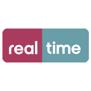 Logo Realtime - Creativi Digitali