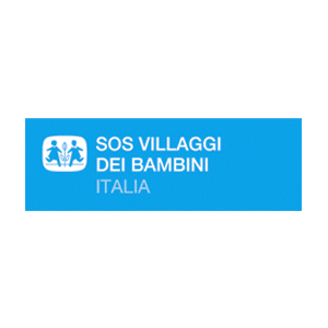Logo SOS Villaggi dei bambini - Creativi Digitali