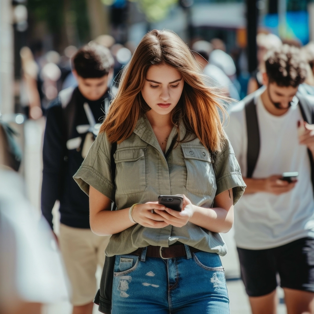 il ruolo dei social media