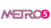 logo metro 5