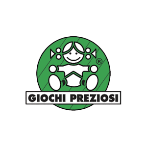 Logo Giochi Preziosi - Creativi Digitali