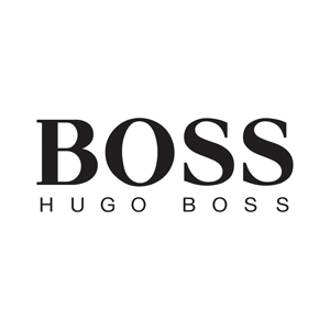logo hugo boss